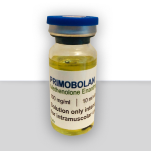 Primobolan methenolon enanthate